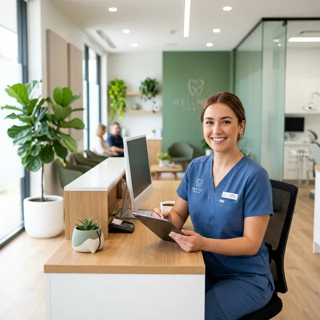 Kundenservice Zaehne24